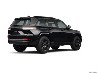 2026 Jeep Grand Cherokee Limited Reserve