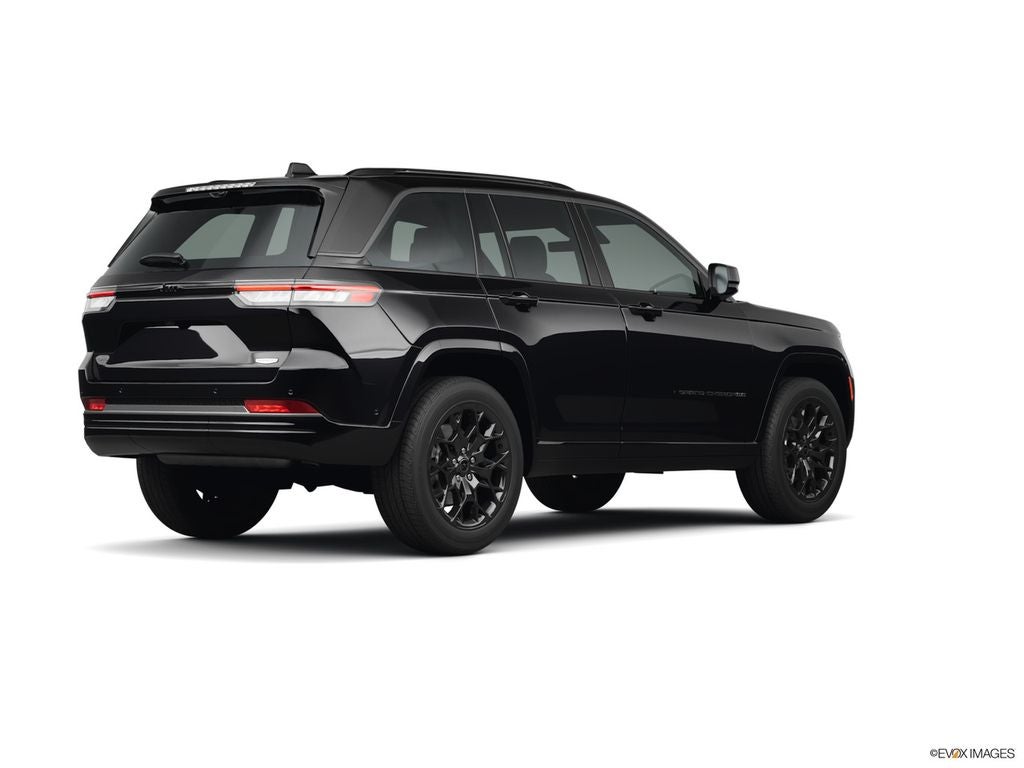 2026 Jeep Grand Cherokee Limited Reserve