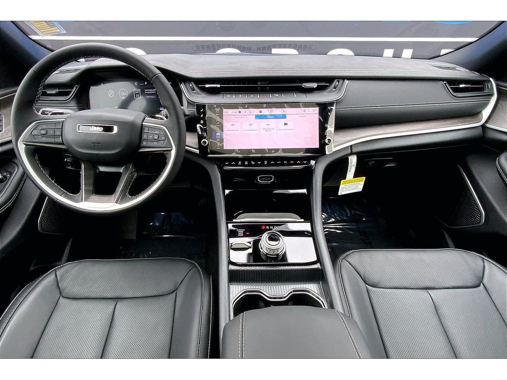 2026 Jeep Grand Cherokee Limited Reserve