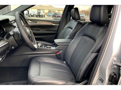 2026 Jeep Grand Cherokee Limited Reserve