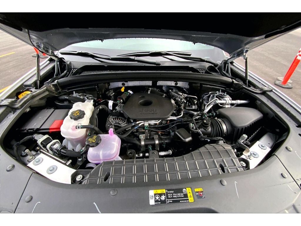 2026 Jeep Grand Cherokee Limited Reserve