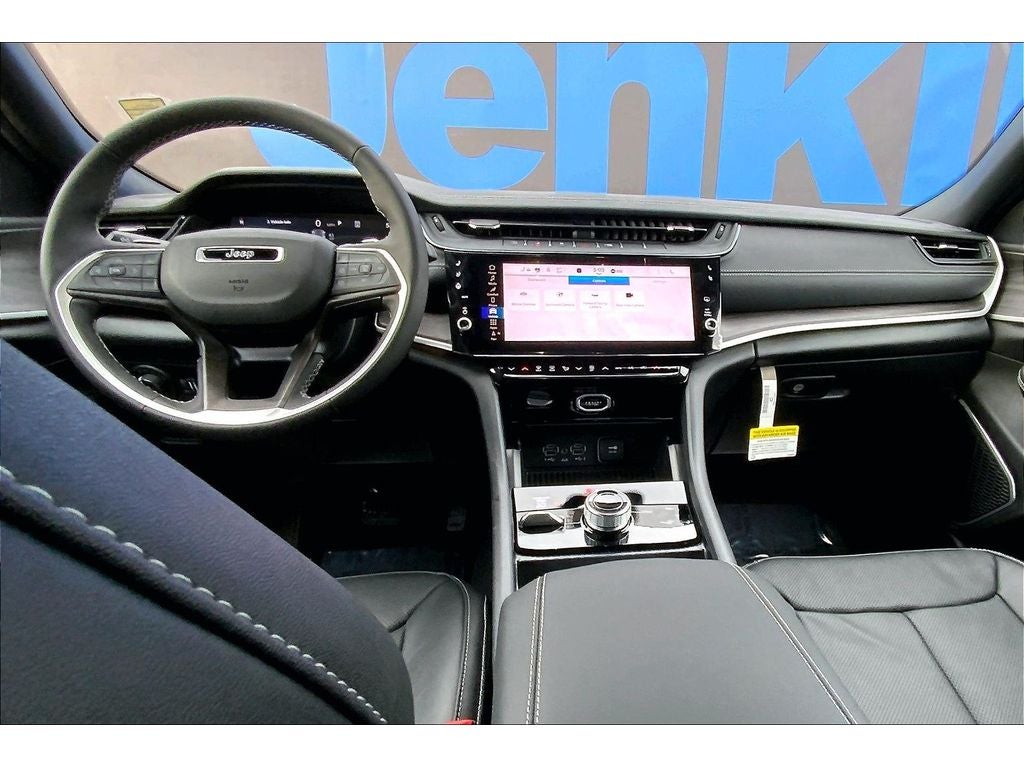 2026 Jeep Grand Cherokee Limited Reserve