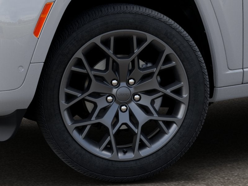 2026 Jeep Grand Cherokee Summit