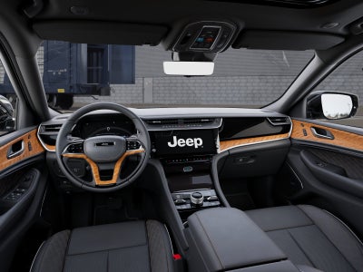 2026 Jeep Grand Cherokee Summit