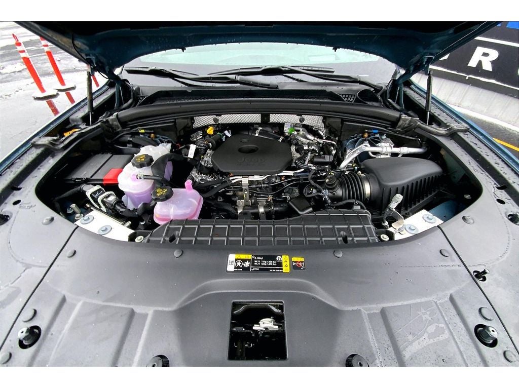 2026 Jeep Grand Cherokee Summit