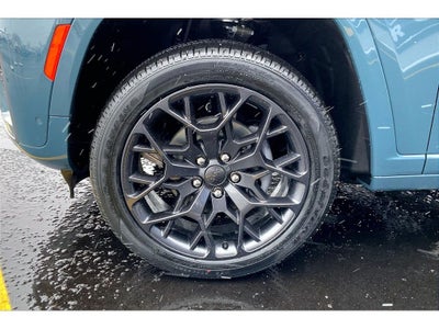 2026 Jeep Grand Cherokee Summit