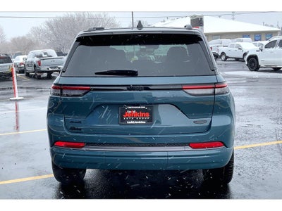 2026 Jeep Grand Cherokee Summit