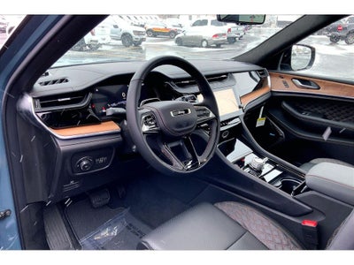 2026 Jeep Grand Cherokee Summit