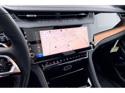 2026 Jeep Grand Cherokee Summit