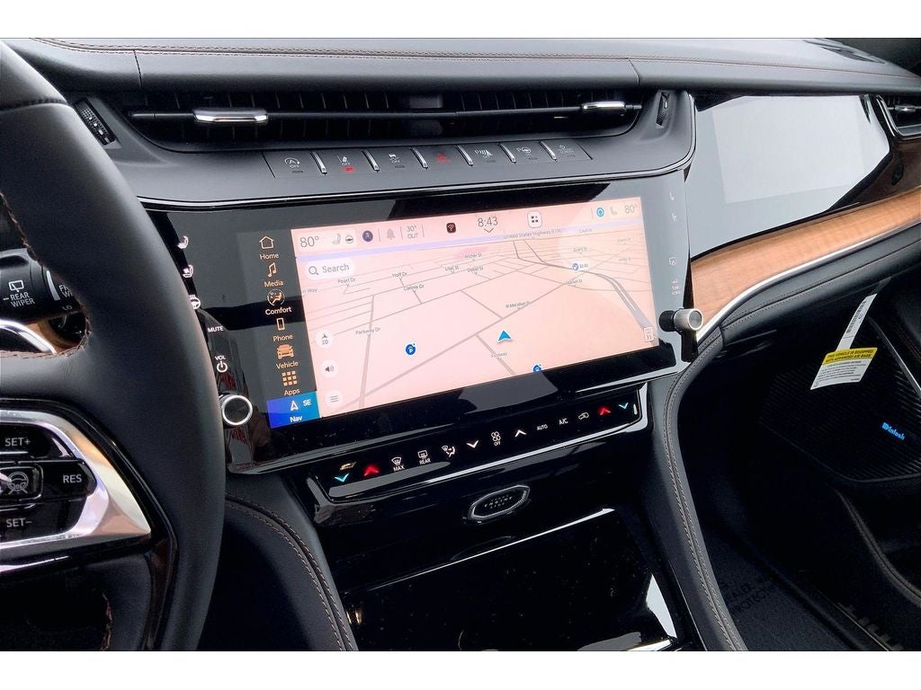 2026 Jeep Grand Cherokee Summit