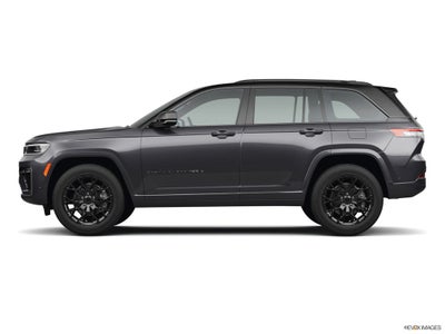 2026 Jeep Grand Cherokee Summit
