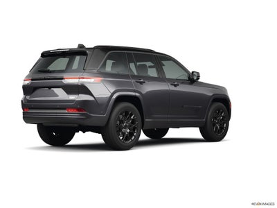 2026 Jeep Grand Cherokee Summit