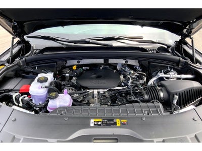 2026 Jeep Grand Cherokee L Laredo Altitude