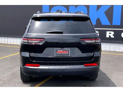 2026 Jeep Grand Cherokee L Laredo Altitude