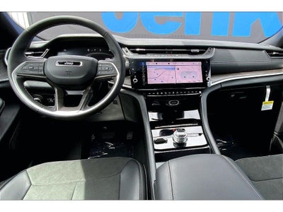 2026 Jeep Grand Cherokee L Laredo Altitude