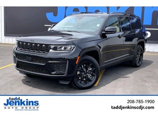 2026 Jeep Grand Cherokee L Laredo Altitude