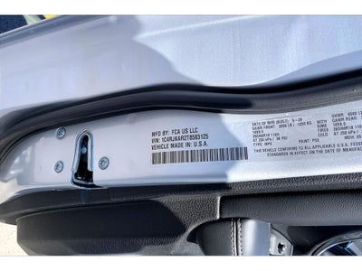 2026 Jeep Grand Cherokee L Laredo Altitude