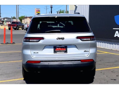 2026 Jeep Grand Cherokee L Laredo Altitude
