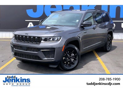2026 Jeep Grand Cherokee L Laredo Altitude