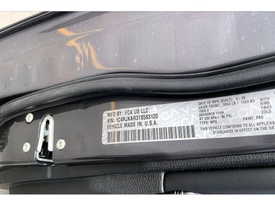 2026 Jeep Grand Cherokee L Laredo Altitude