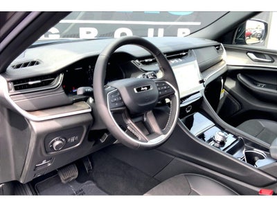 2026 Jeep Grand Cherokee L Laredo Altitude