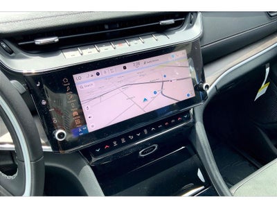 2026 Jeep Grand Cherokee L Laredo Altitude