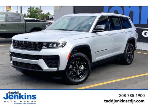 2026 Jeep Grand Cherokee L Laredo Altitude