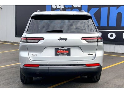 2026 Jeep Grand Cherokee L Laredo Altitude
