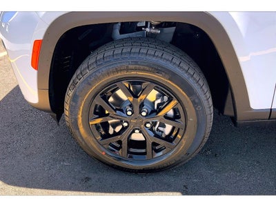 2026 Jeep Grand Cherokee L Laredo Altitude
