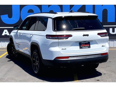 2026 Jeep Grand Cherokee L Laredo Altitude
