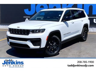 2026 Jeep Grand Cherokee L Laredo Altitude