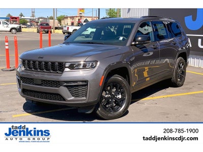 2026 Jeep Grand Cherokee L Laredo Altitude