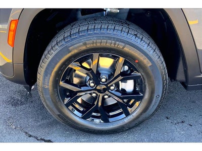 2026 Jeep Grand Cherokee L Laredo Altitude