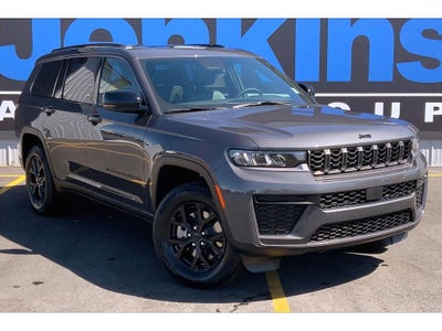 2026 Jeep Grand Cherokee L Laredo Altitude