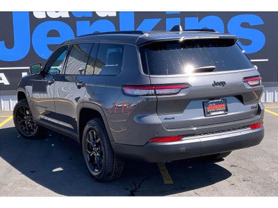 2026 Jeep Grand Cherokee L Laredo Altitude