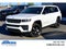 2026 Jeep Grand Cherokee L Laredo Altitude