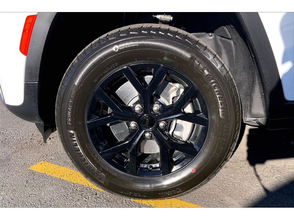 2026 Jeep Grand Cherokee L Laredo Altitude