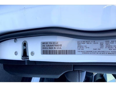 2026 Jeep Grand Cherokee L Laredo Altitude