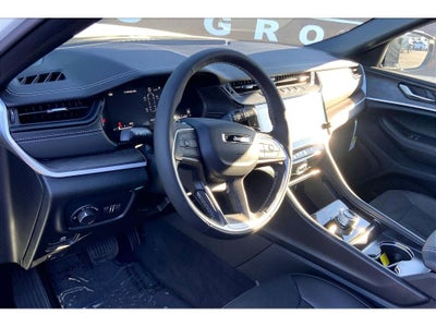 2026 Jeep Grand Cherokee L Laredo Altitude