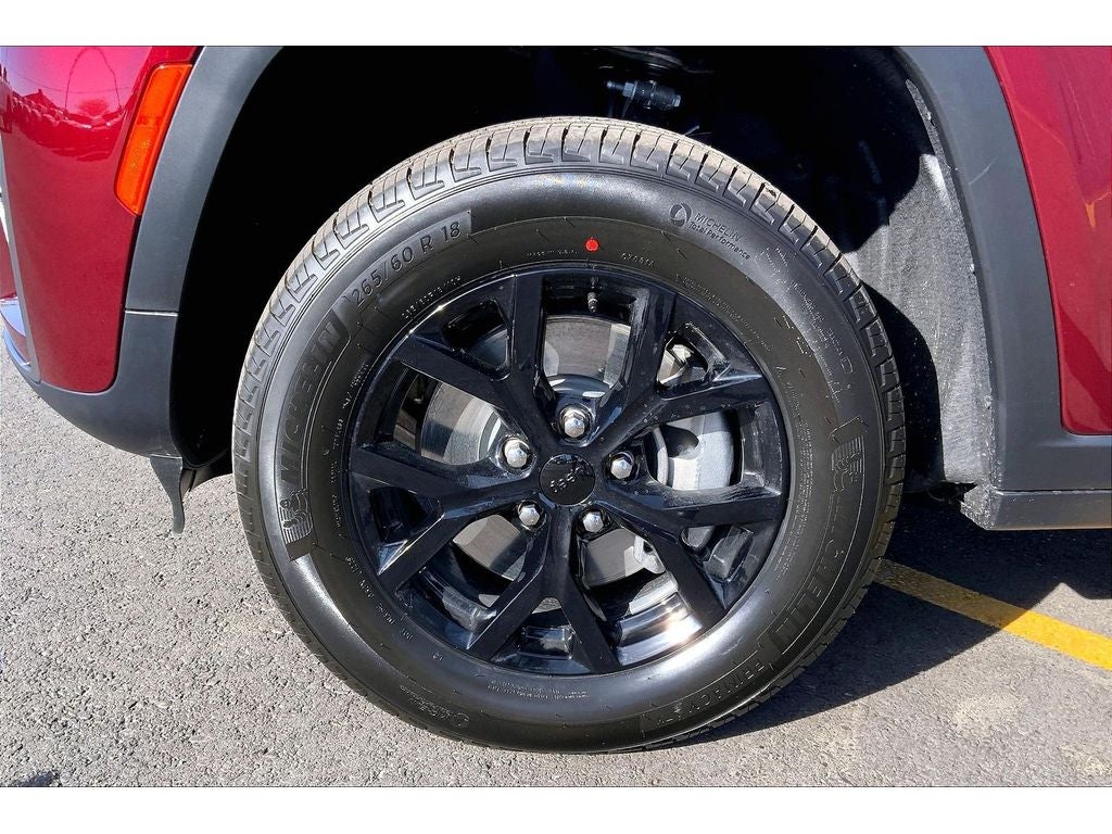 2026 Jeep Grand Cherokee L Laredo Altitude