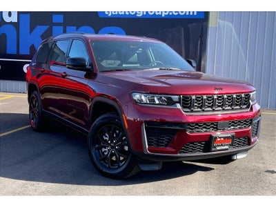 2026 Jeep Grand Cherokee L Laredo Altitude