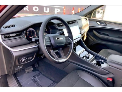 2026 Jeep Grand Cherokee L Laredo Altitude