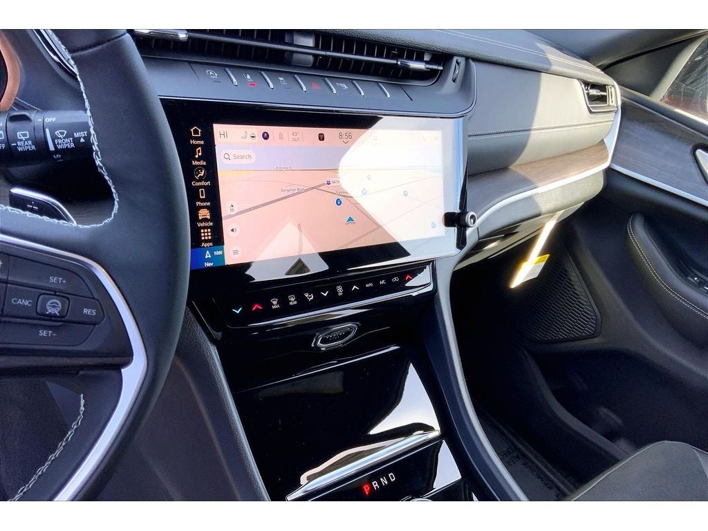 2026 Jeep Grand Cherokee L Laredo Altitude