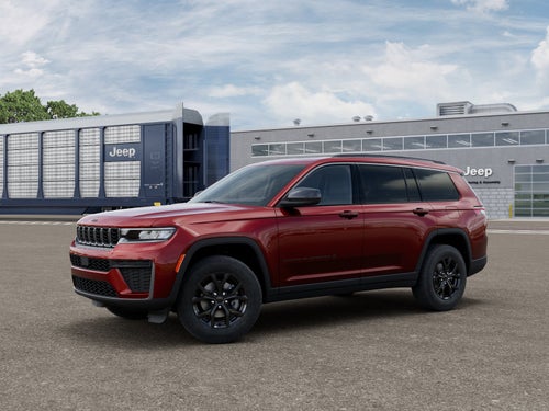 2026 Jeep Grand Cherokee L Laredo Altitude