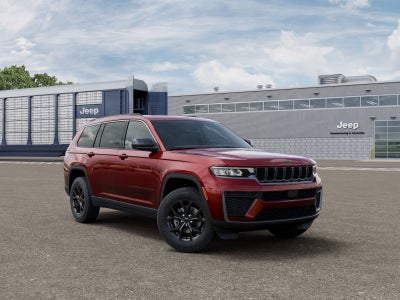 2026 Jeep Grand Cherokee L Laredo Altitude
