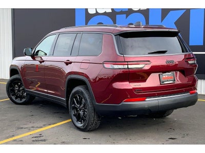 2026 Jeep Grand Cherokee L Laredo Altitude
