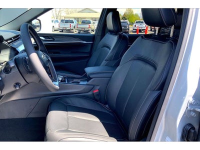 2026 Jeep Grand Cherokee L Limited Reserve