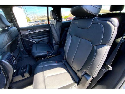 2026 Jeep Grand Cherokee L Limited Reserve