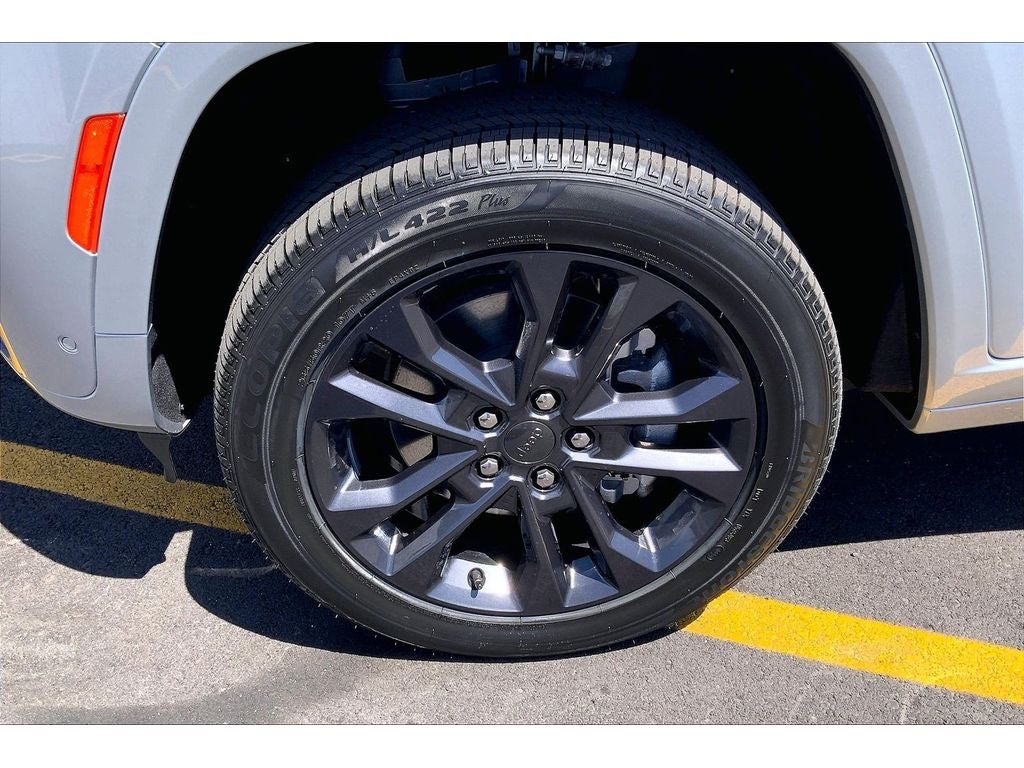 2026 Jeep Grand Cherokee L Limited Reserve