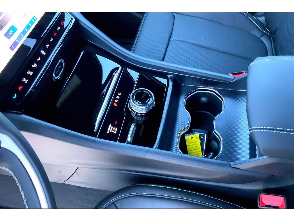 2026 Jeep Grand Cherokee L Limited Reserve